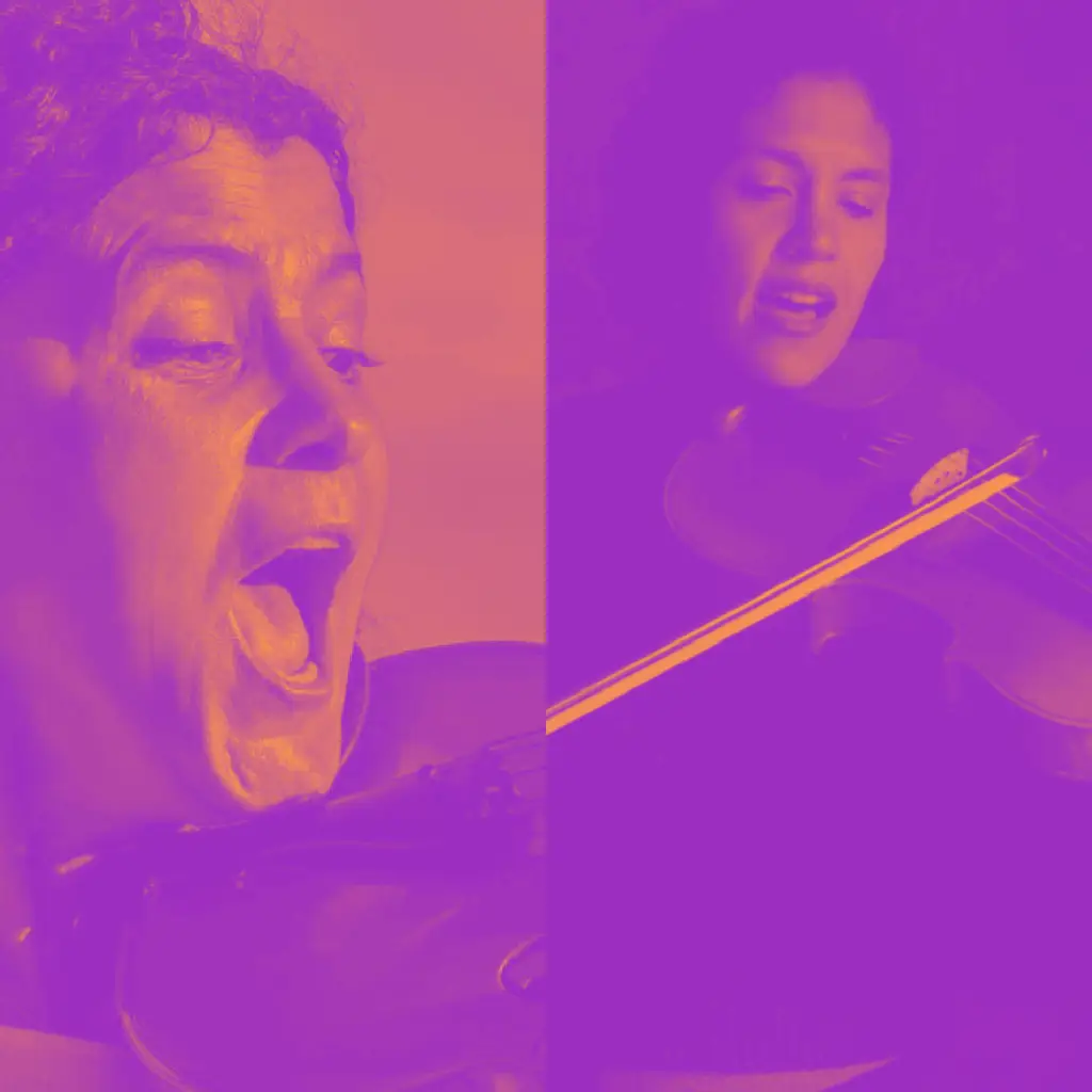 Duo Iva Bittová Maud Herrera - Résidence CERC