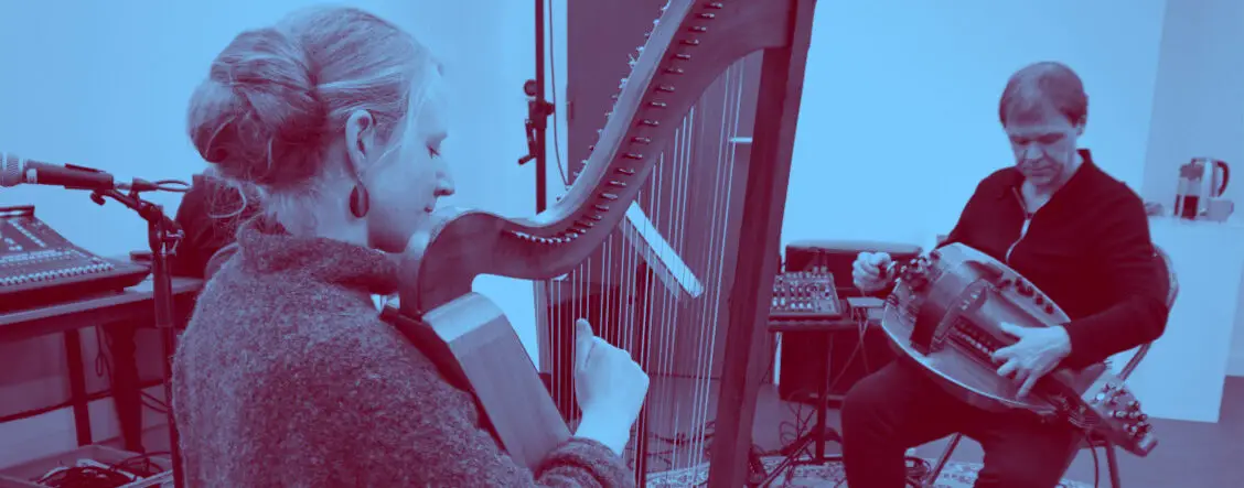 Daniela Heiderich Gilles Chabenat - Résidence CERC