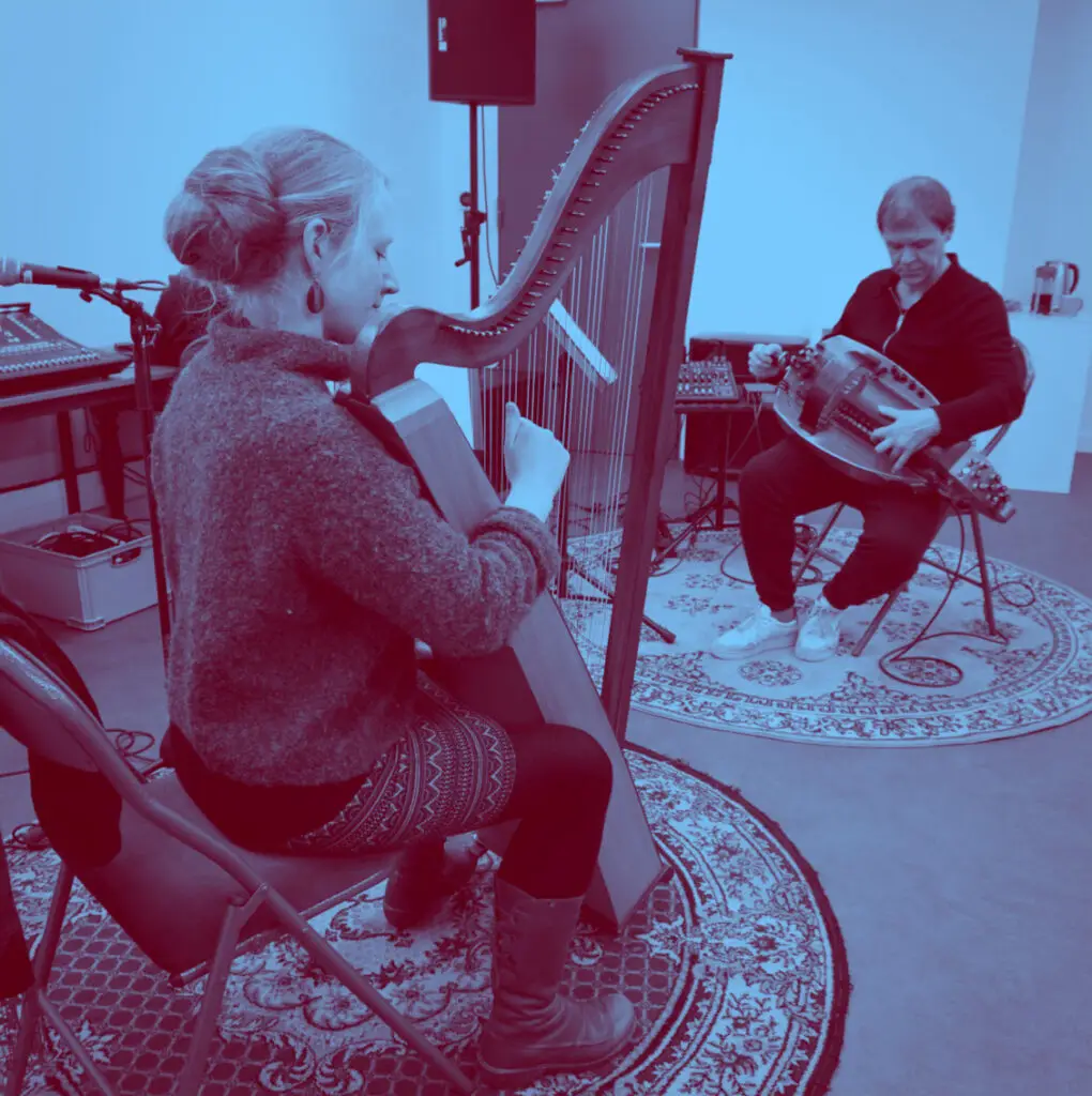 Daniela Heiderich Gilles Chabenat - Résidence CERC