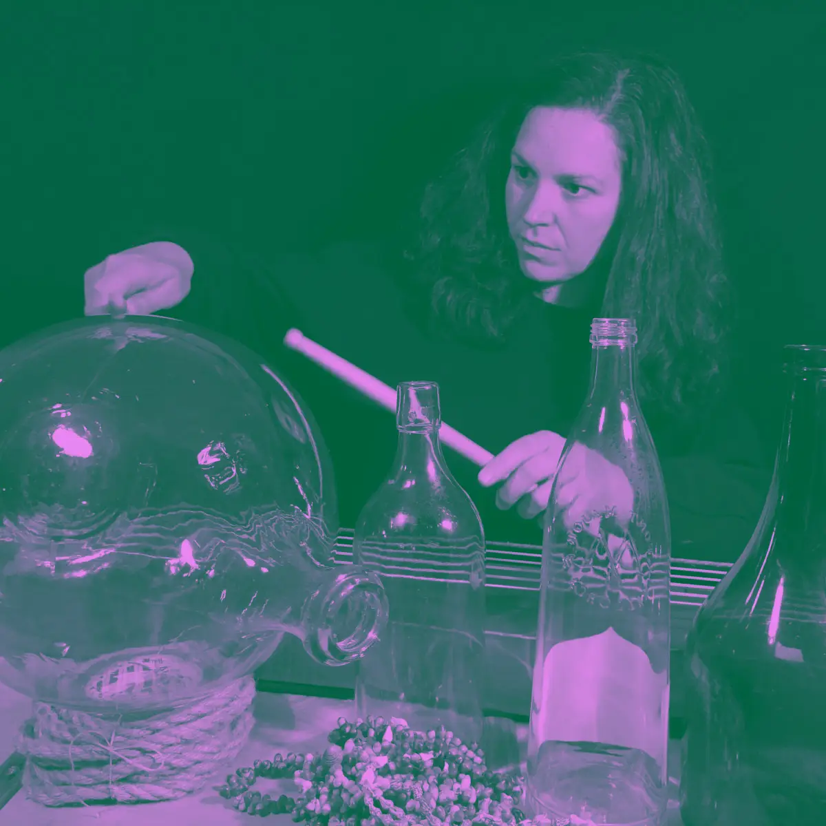 Caroline Dufau - Résidence CERC