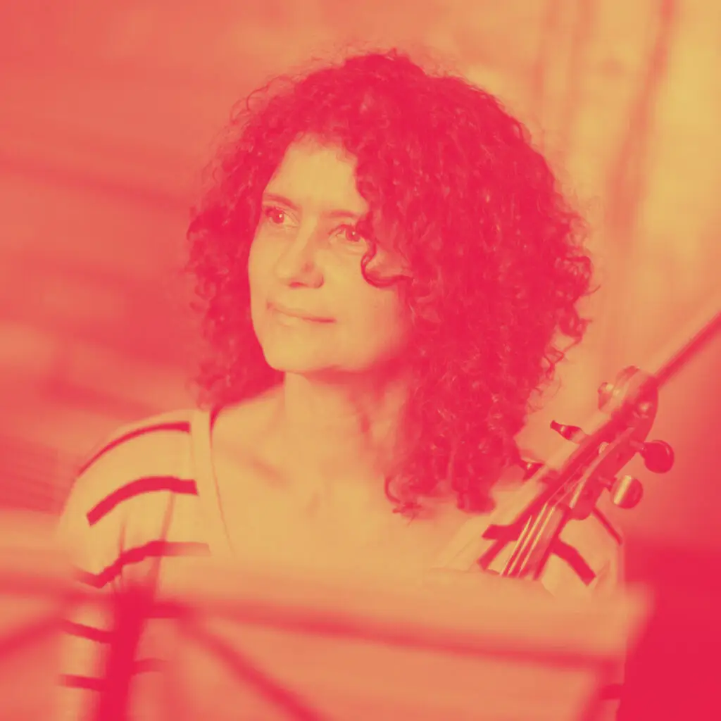 Iva Bittová - Résidence CERC