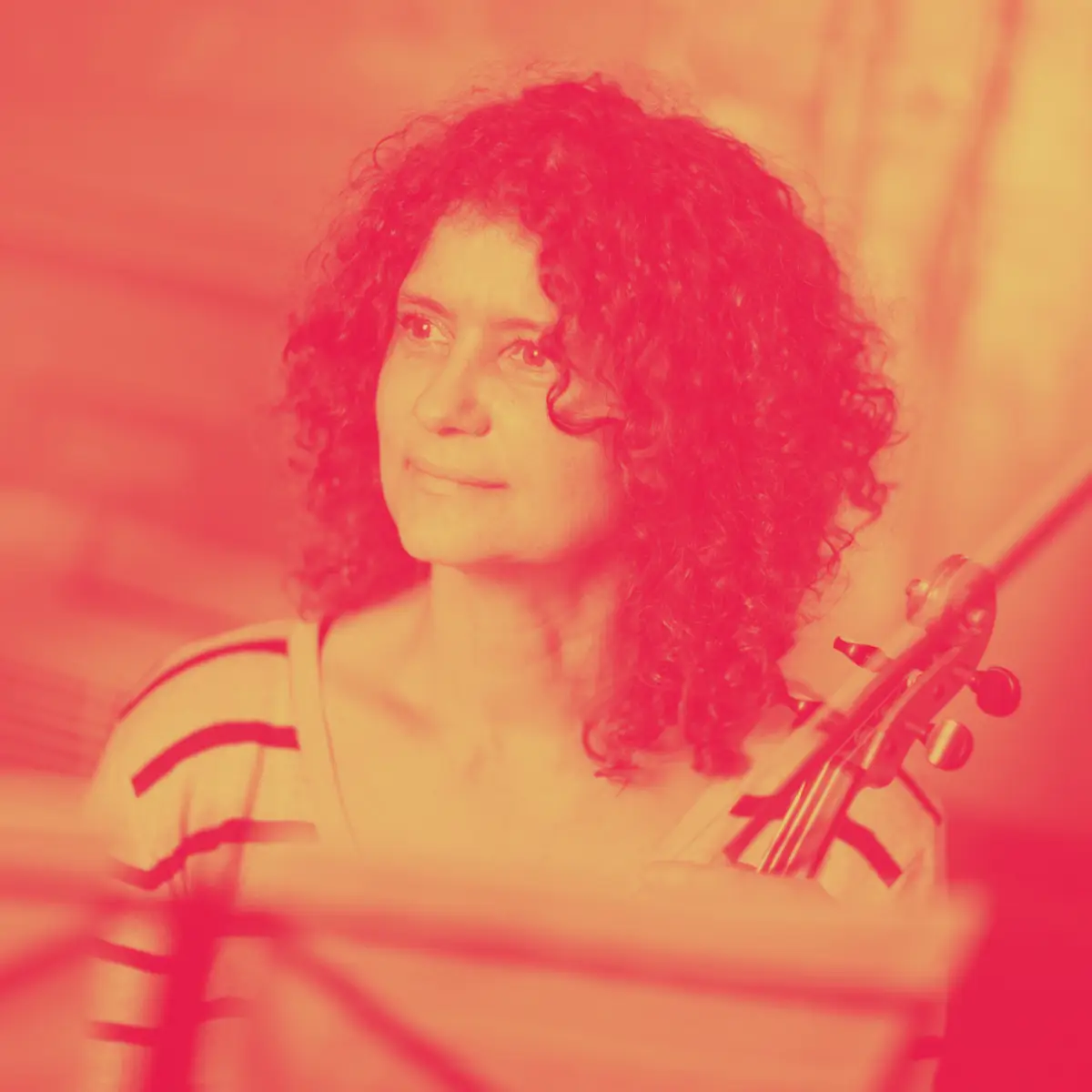 Iva Bittová - Résidence CERC