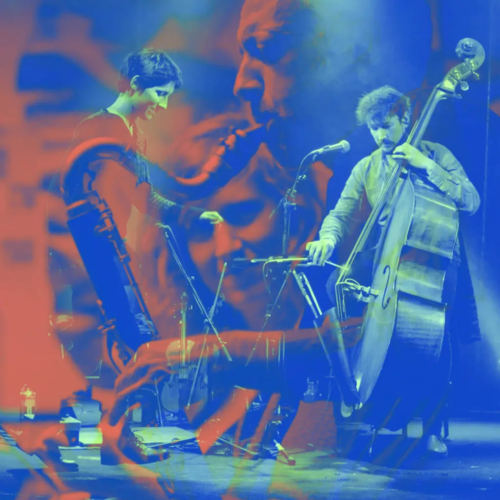 L'Abrasive & La Dévorante - Résidence CERC