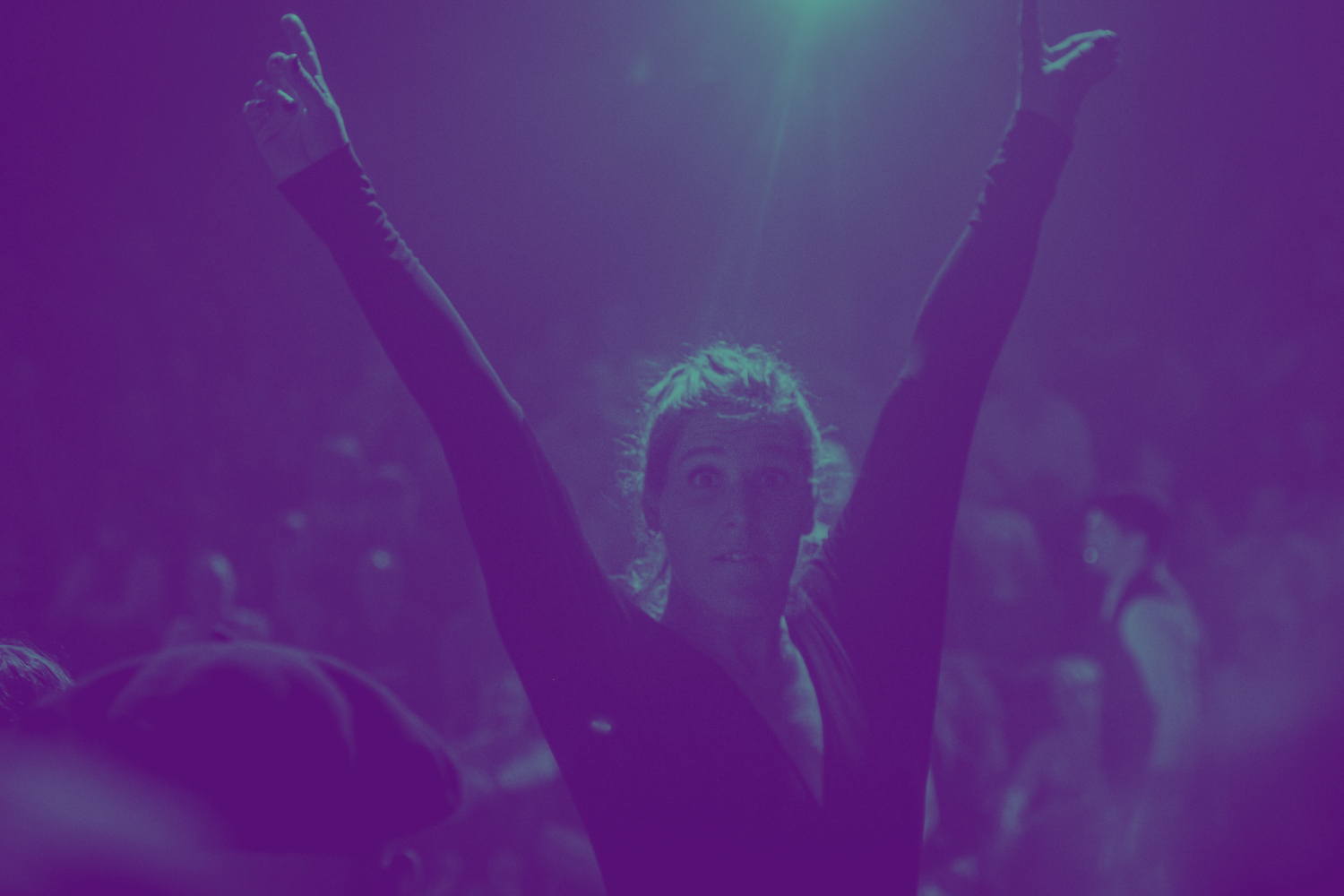 Lucia Longué - Résidence CERC