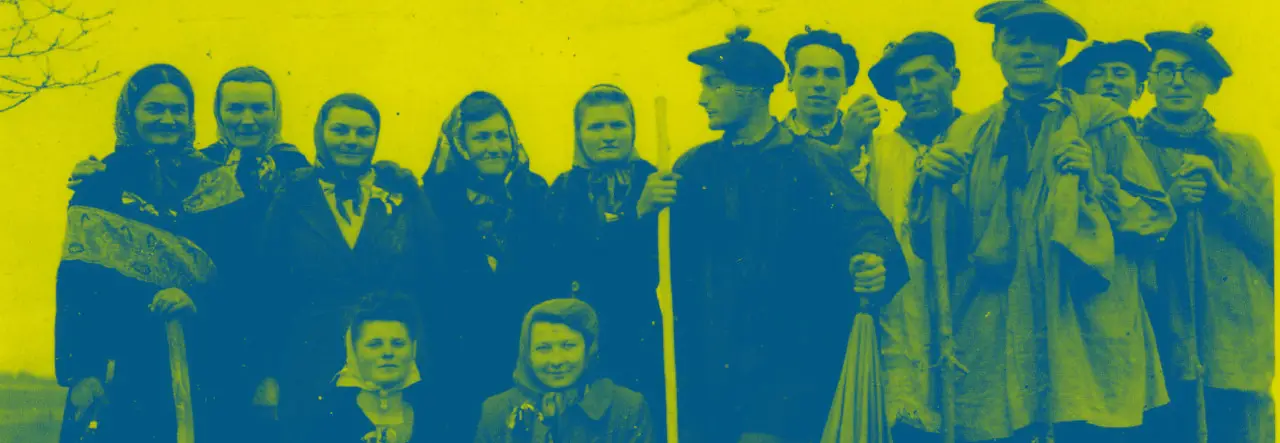 Stage de chant improvisé Pascal Caumont CERC