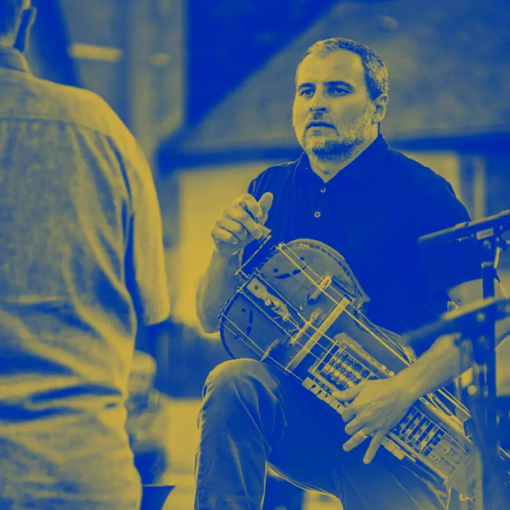 Romain Baudoin - Résidence CERC