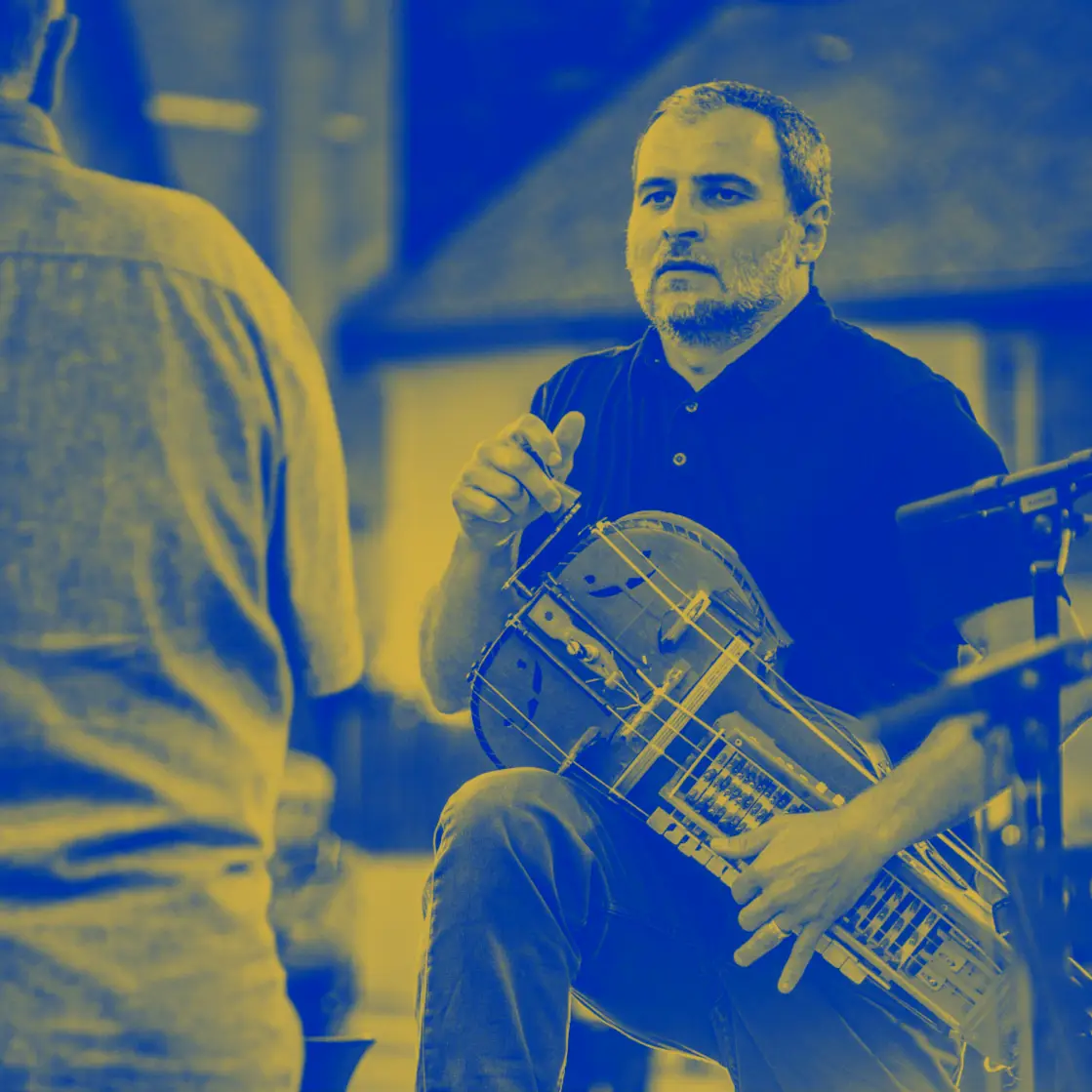 Romain Baudoin - Résidence CERC