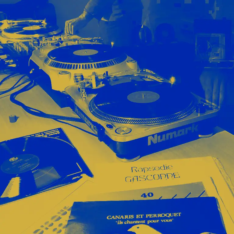 Sieste sonore Dialogue de sources - Thierry Moinet - CERC