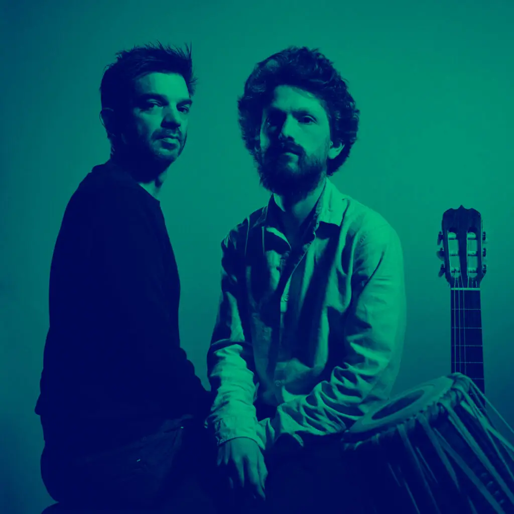 Dialectiques du compas - Résidence CERC