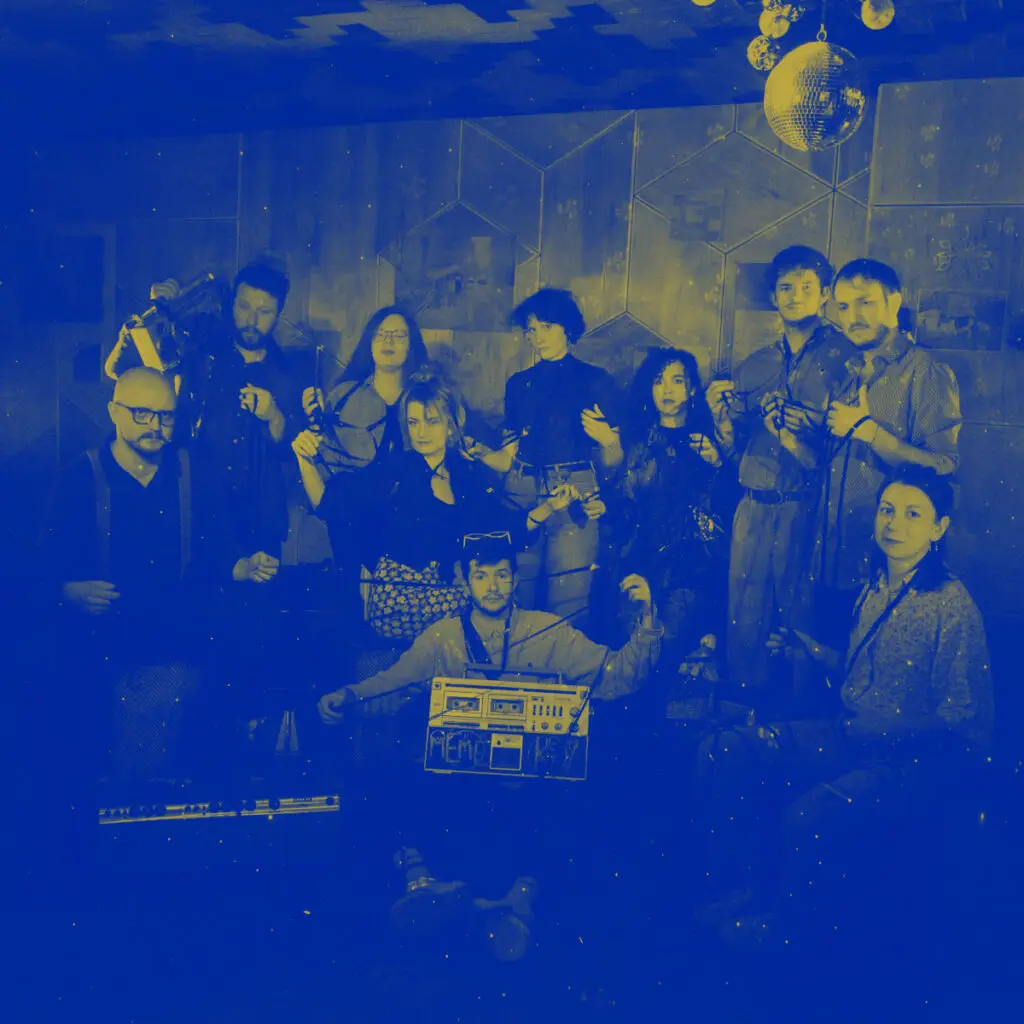 Kreiz Breizh Akademi #10 · Mémé K7