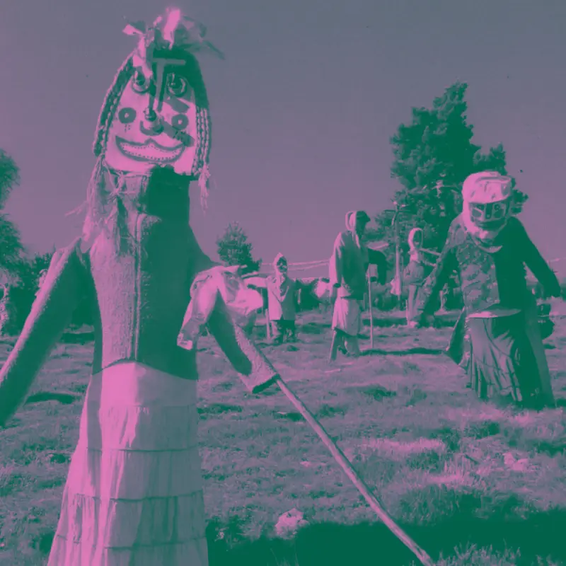 L'Aubrac Fantôme - Résidence CERC