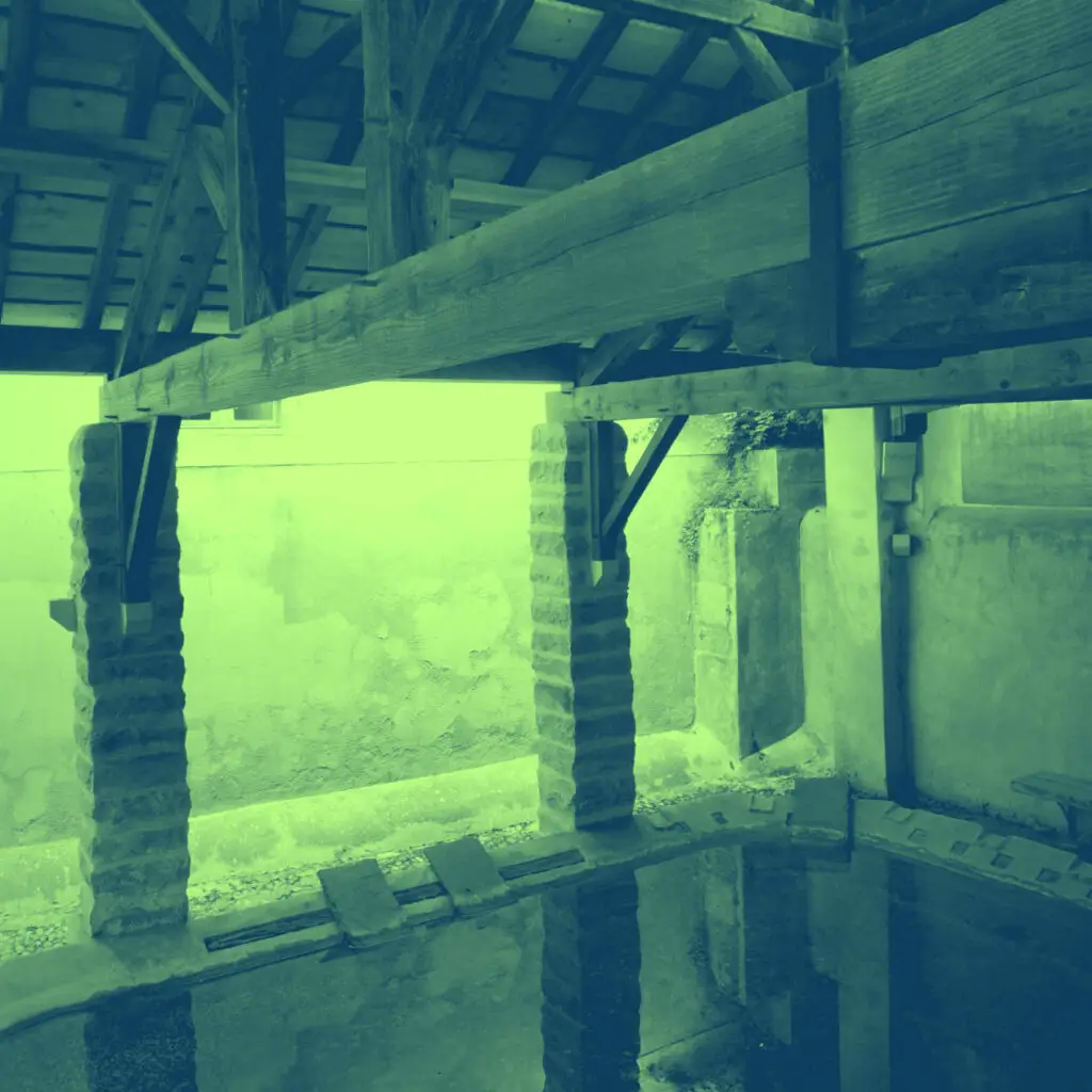 Lo Parlament - Lavoir du Hédas - Pau - CERC