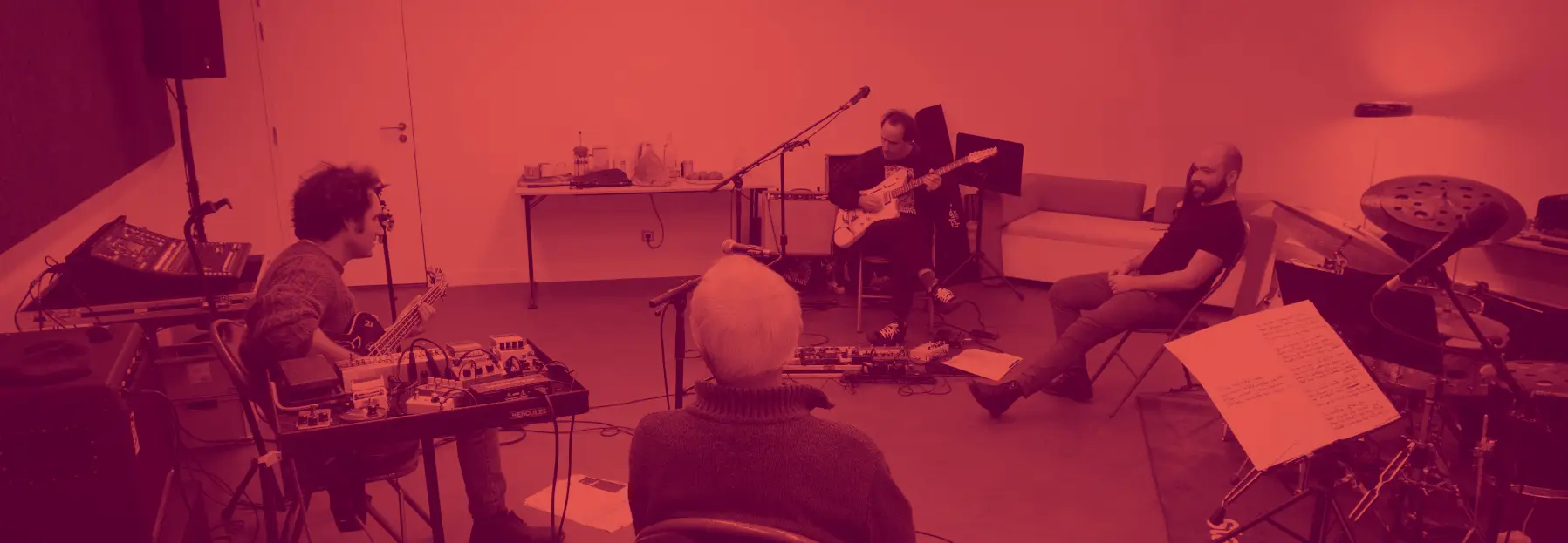 Bashoan - Résidence CERC