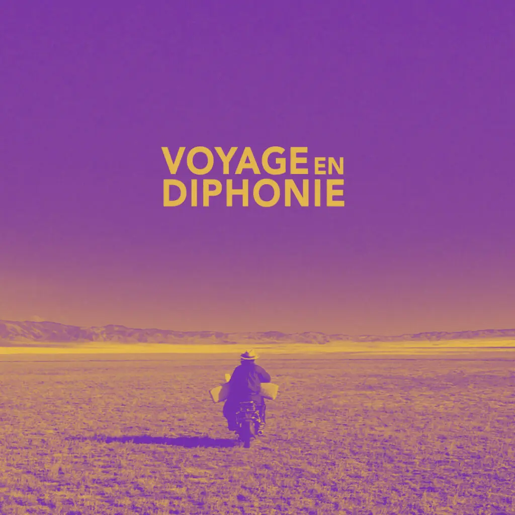 Projection Voyage en Diphonie - Rock This Town x CERC