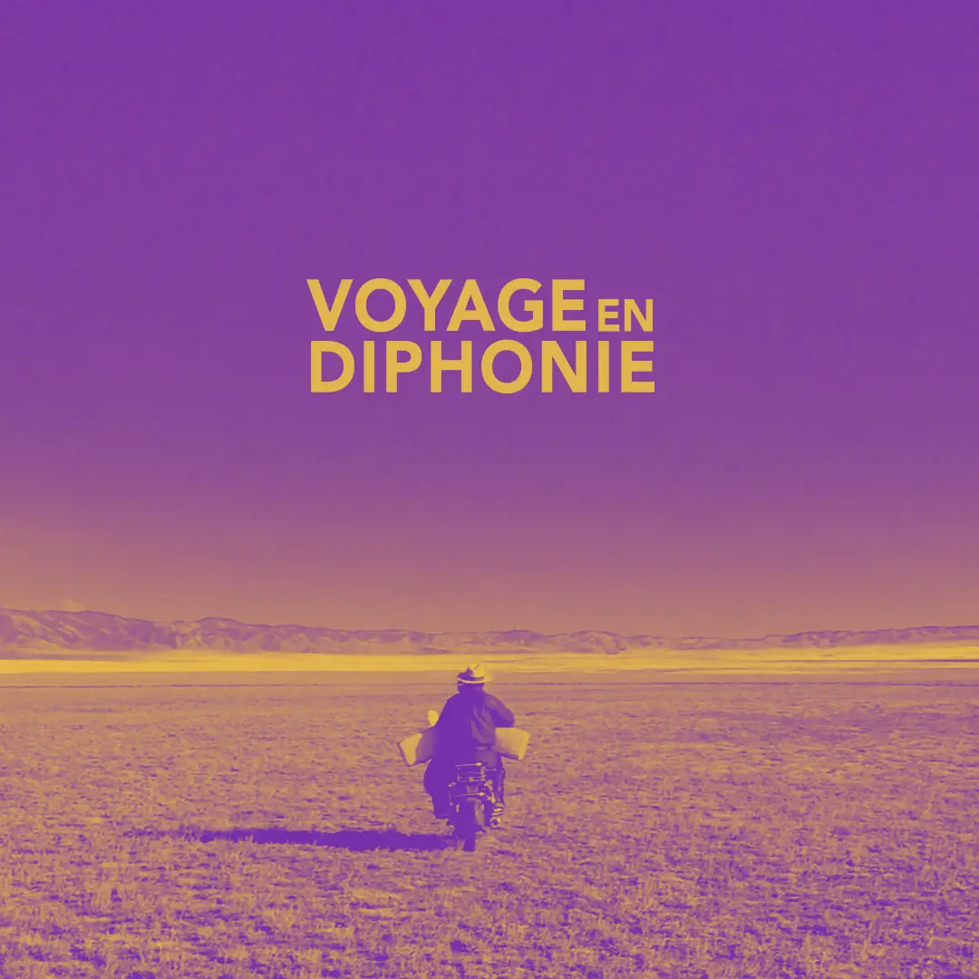 Projection Voyage en Diphonie - Rock This Town x CERC