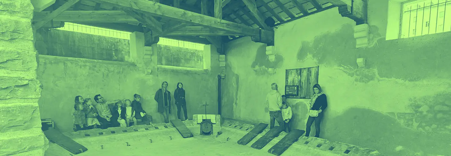 Lo Parlament - Lavoir du Hédas - Pau - CERC