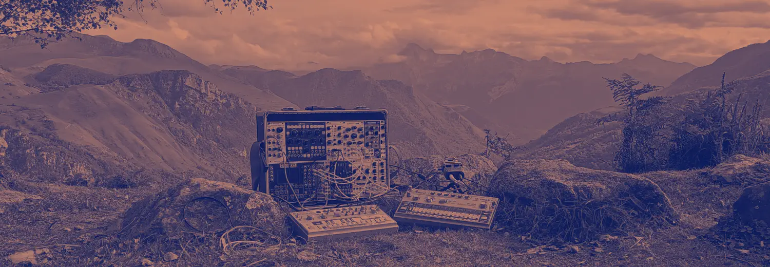 Jaquarius - Acid & découverte - Résidence CERC