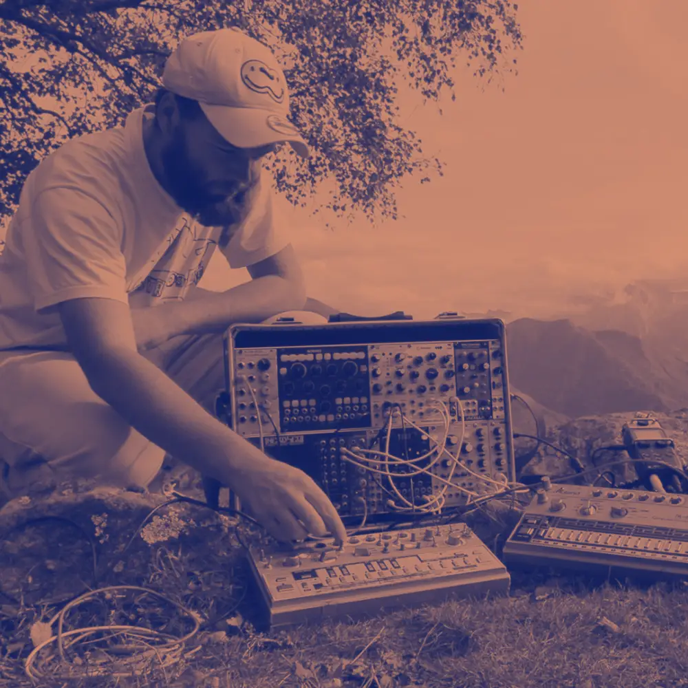 Jaquarius - Acid & découverte - Résidence CERC