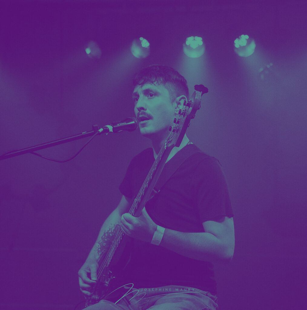 Jordan Tisnèr - Résidence CERC