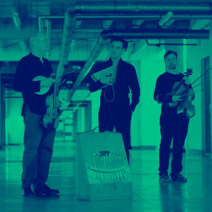 Cérémonial Pollen - La Soustraction des Fleurs - CERC