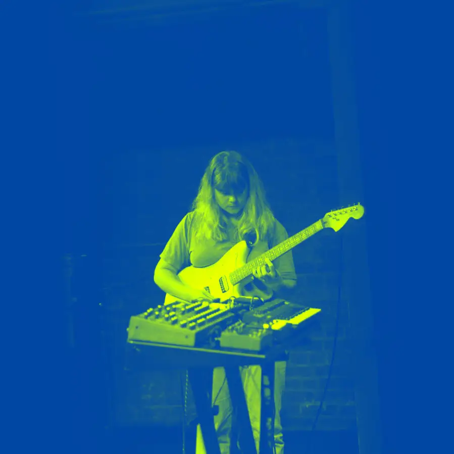 Louise Calzada - Résidence CERC