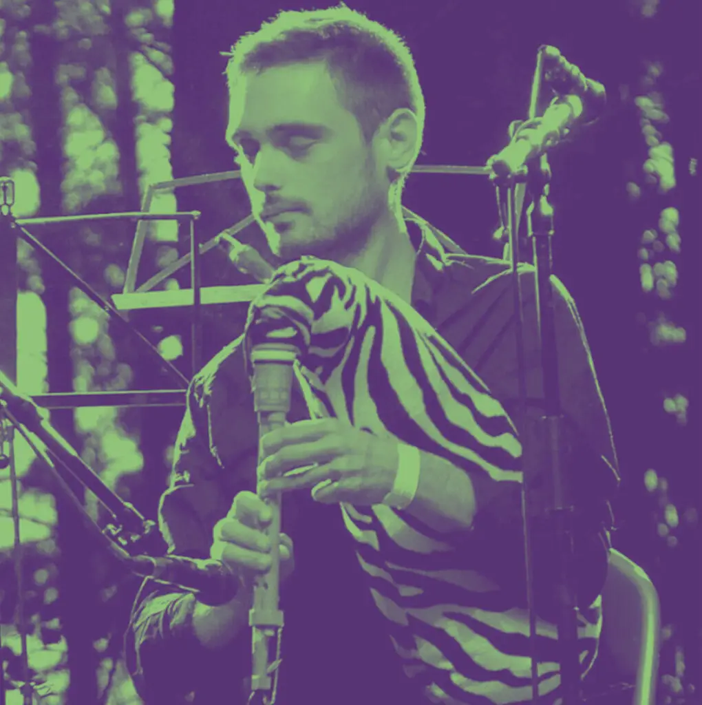 Martin Lassouque - Résidence CERC