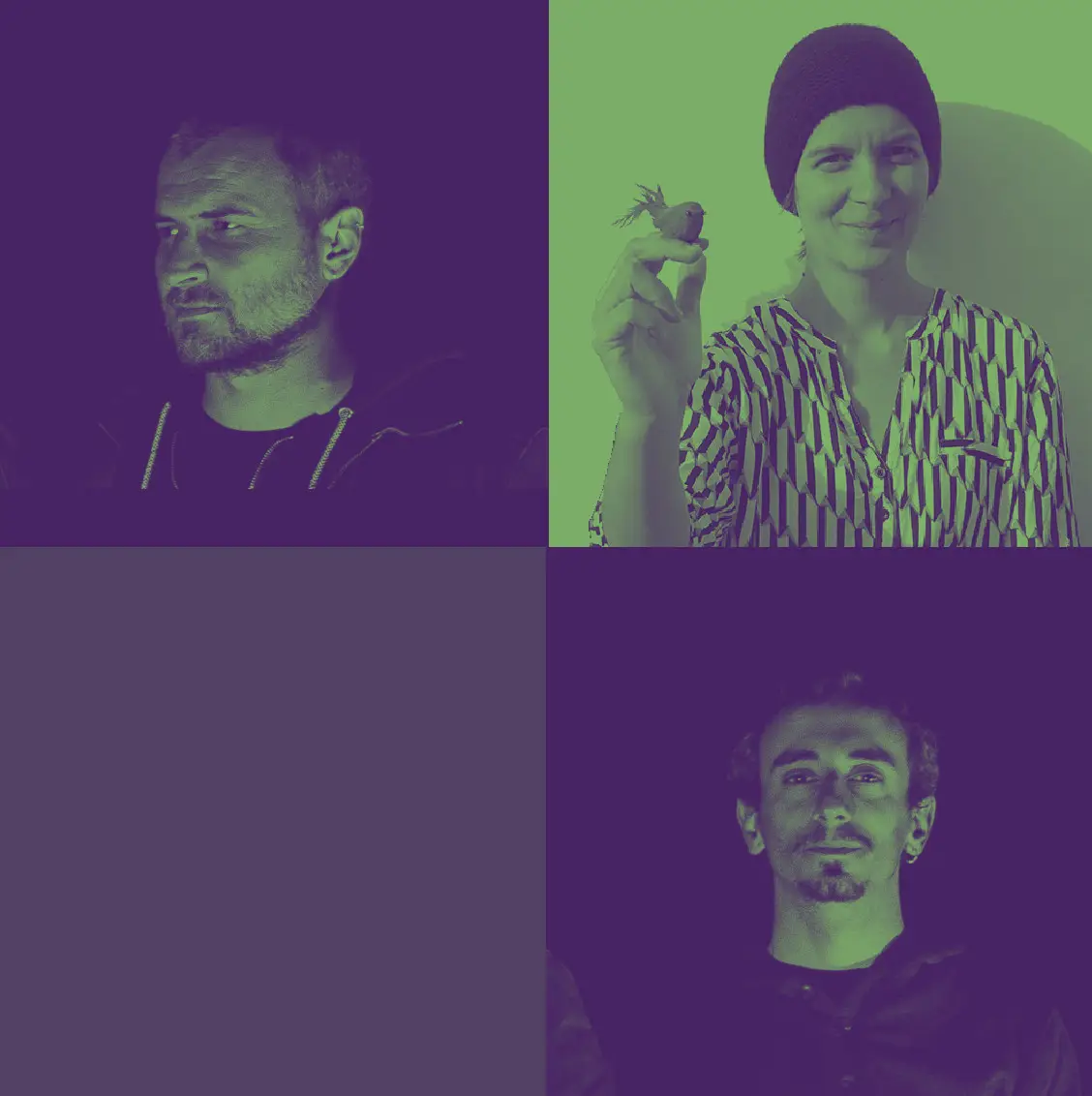 Prélude de Pan - Résidence CERC