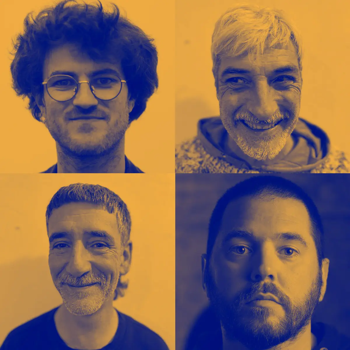 Tambor Dança Txalaparta - Résidence CERC