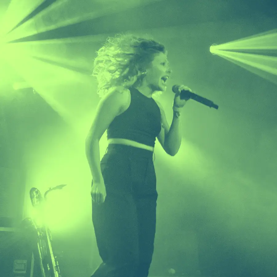 Rozenn Talec - Apéro chanté - CERC