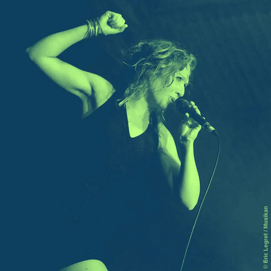 Rozenn Talec - Résidence CERC