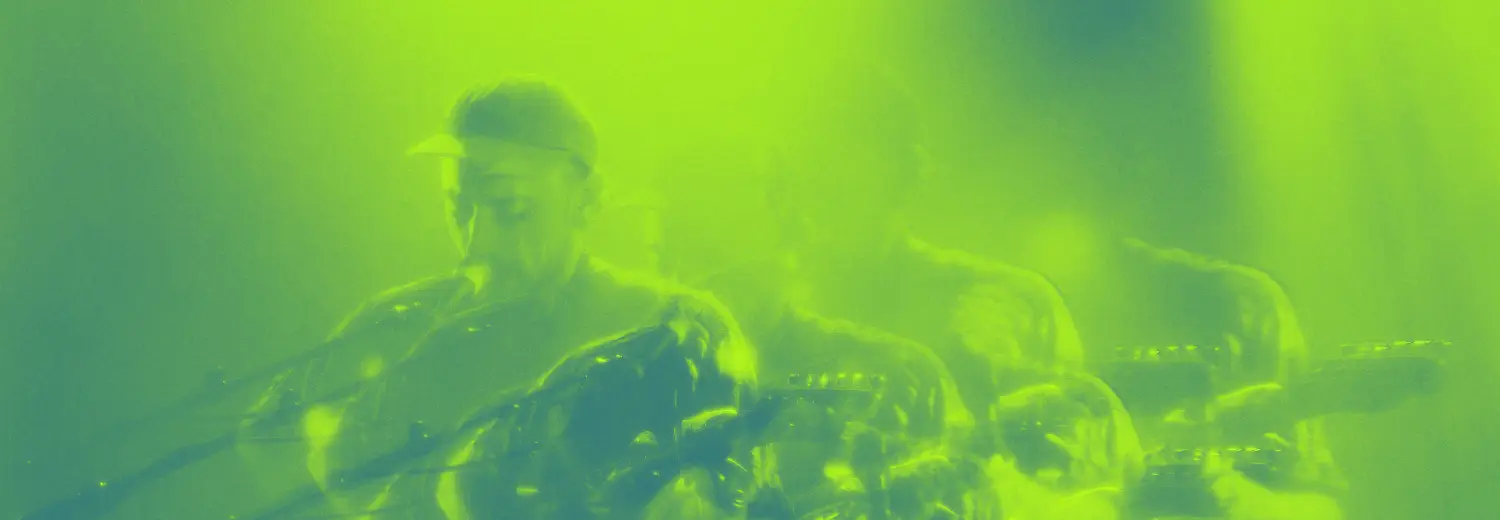 Simon Guy - Résidence CERC