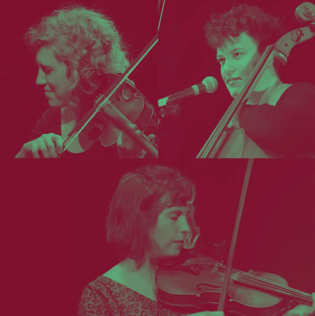 Trio impro La Crue - Résidence CERC