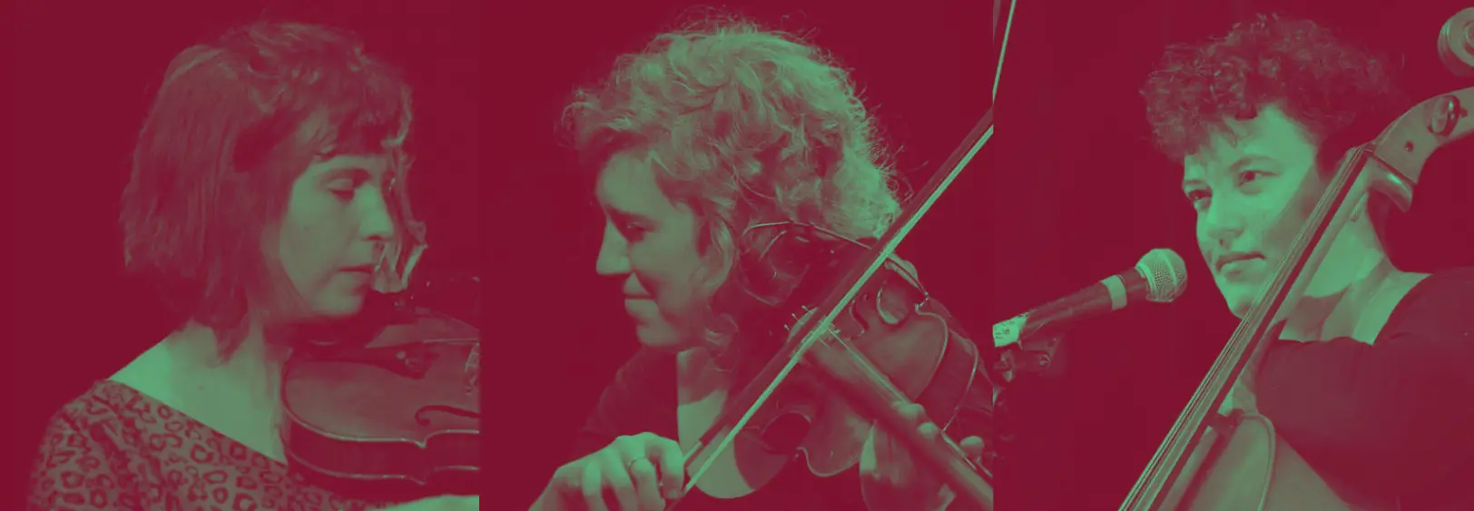 Trio impro La Crue - Résidence CERC