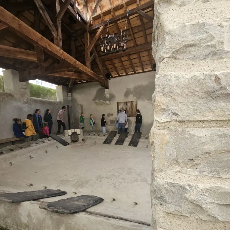 Lo Parlament - Lavoir du Hédas - CERC - Pau