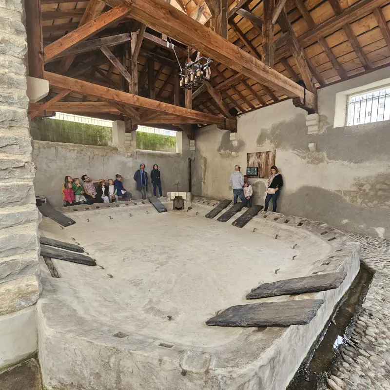 Lo Parlament - Lavoir du Hédas - CERC - Pau