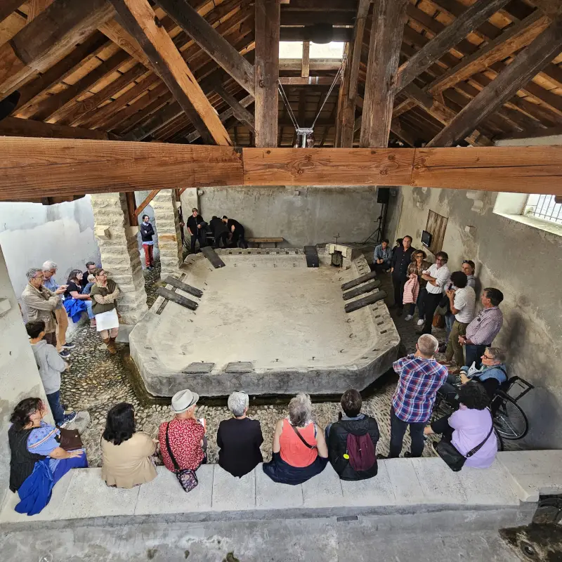 Lo Parlament - Lavoir du Hédas - CERC - Pau