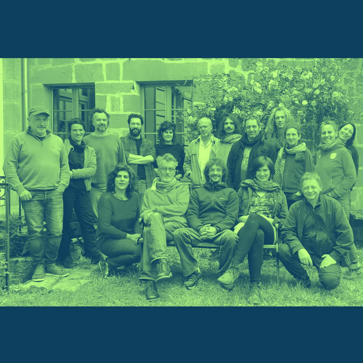 Caminaires #2 - Résidence CERC