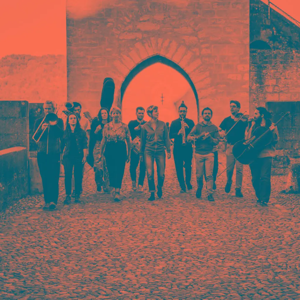 Caminaires #1 - Résidence CERC