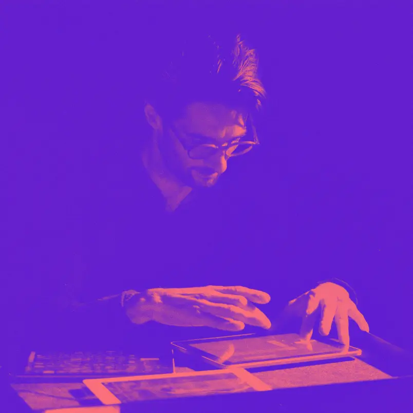 Florent Colautti - Résidence CERC
