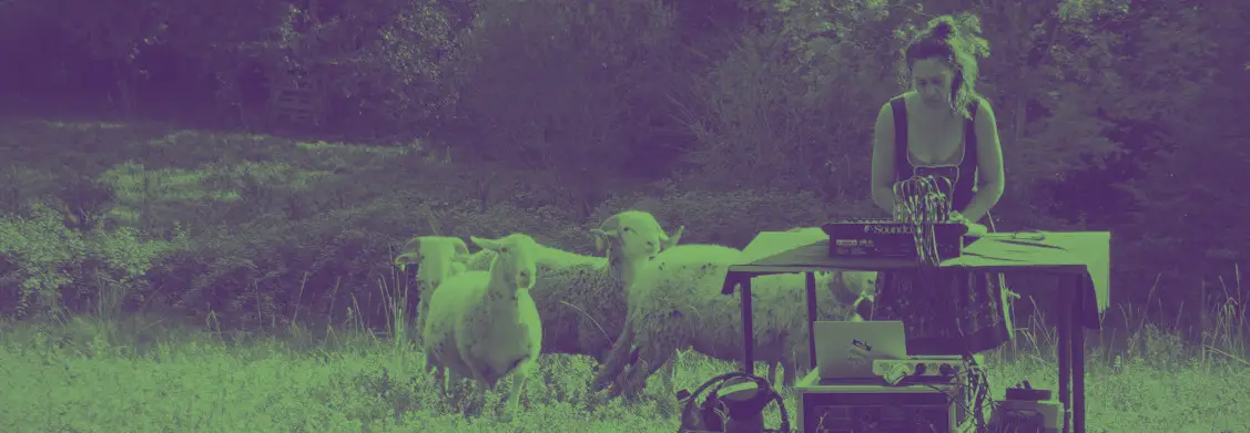 Julia Hanadi Al Abed - Era Souta - Résidence CERC