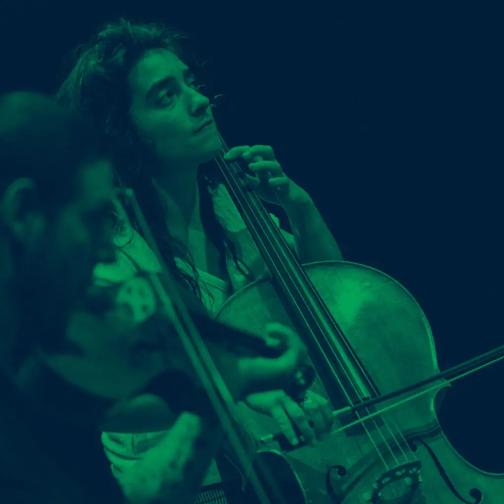 Marwane Champ - Résidence CERC