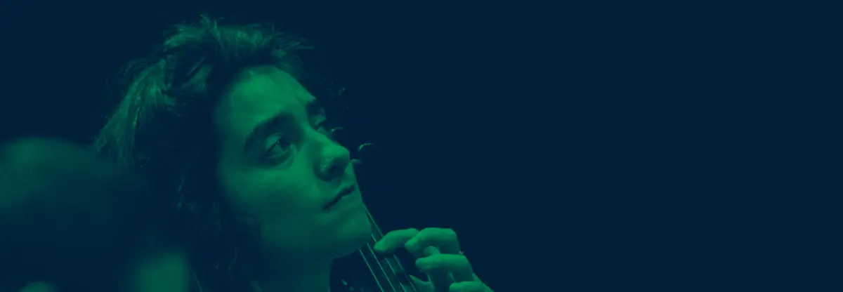 Marwane Champ - Résidence CERC