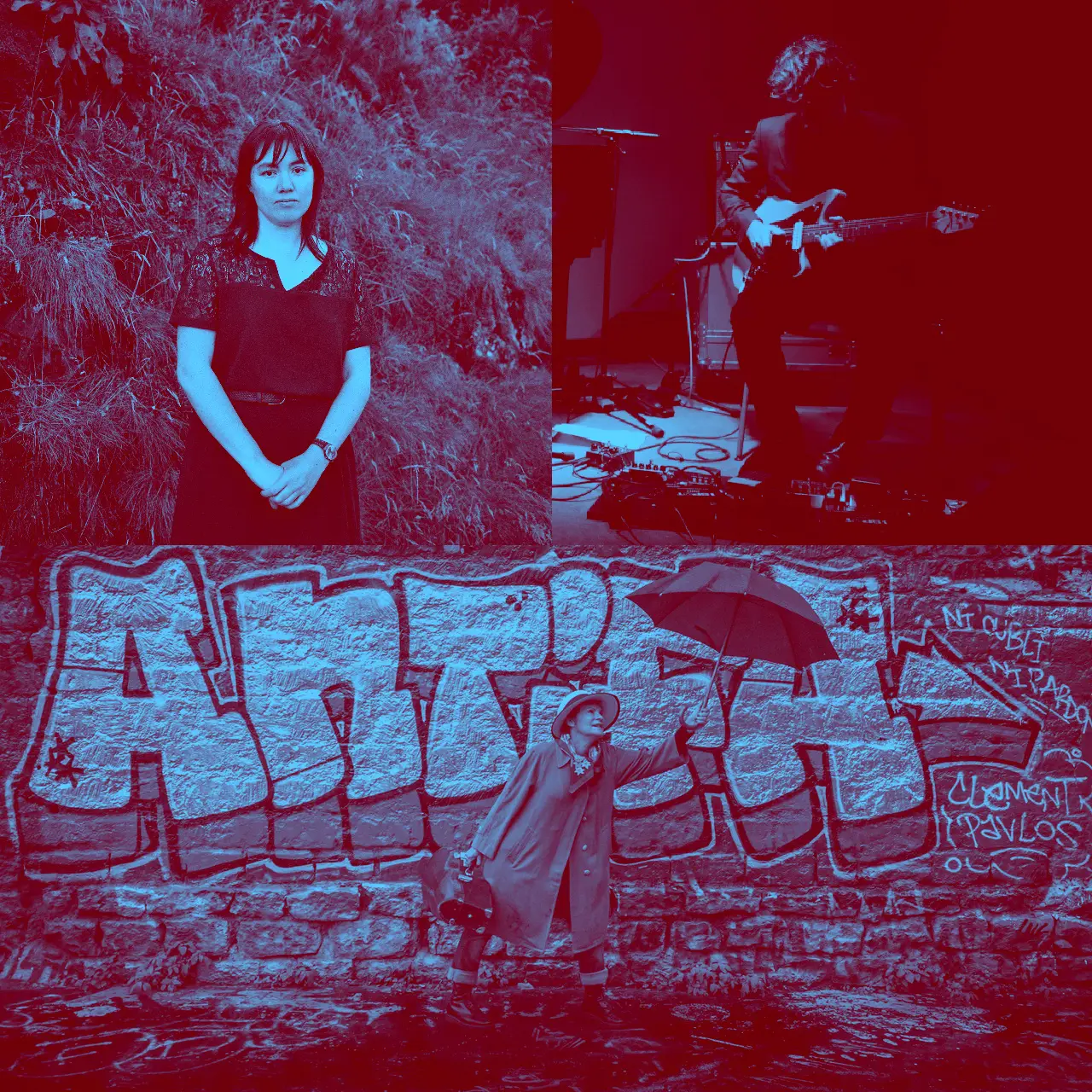 Delphine Dora & Mocke + Emmanuelle Parrenin - Résidence CERC