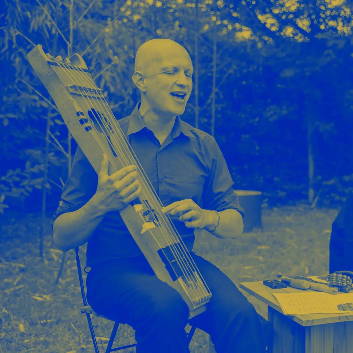 Trouvailles - Thomas Baudoin - Résidence CERC