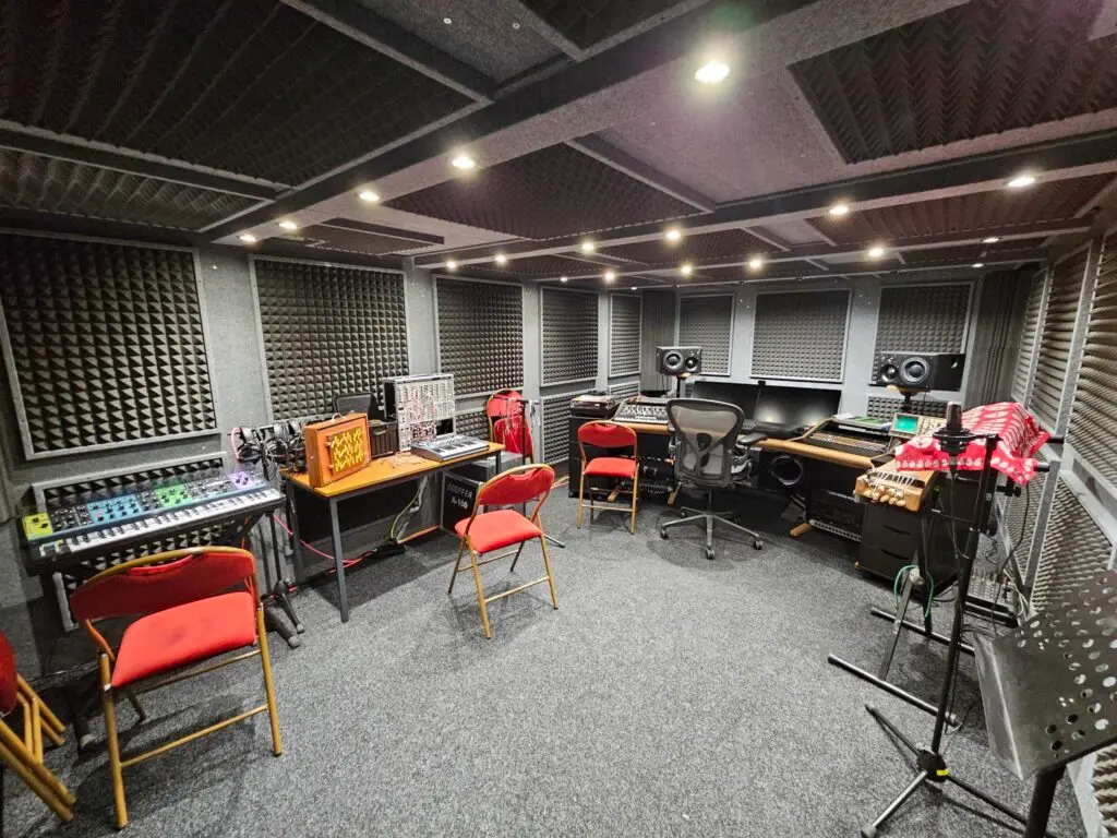 CREC - studio de recherche sonore