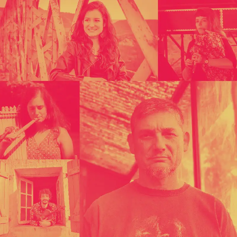 Carnaval en comun - Résidence CERC