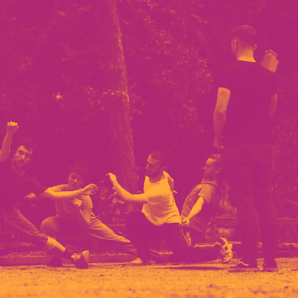 Dirau - Collectif Bilaka - Résidence CERC