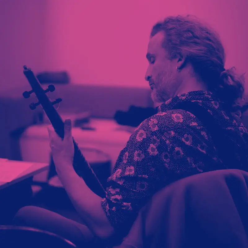 Jérémy Couraut - Résidence CERC