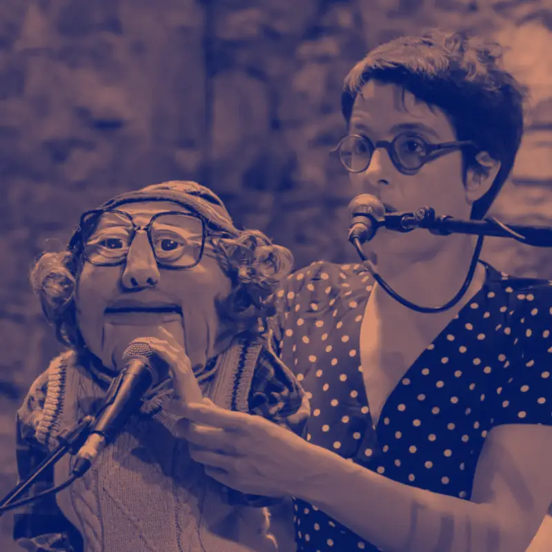 Lucie Dessiaumes - Résidence CERC