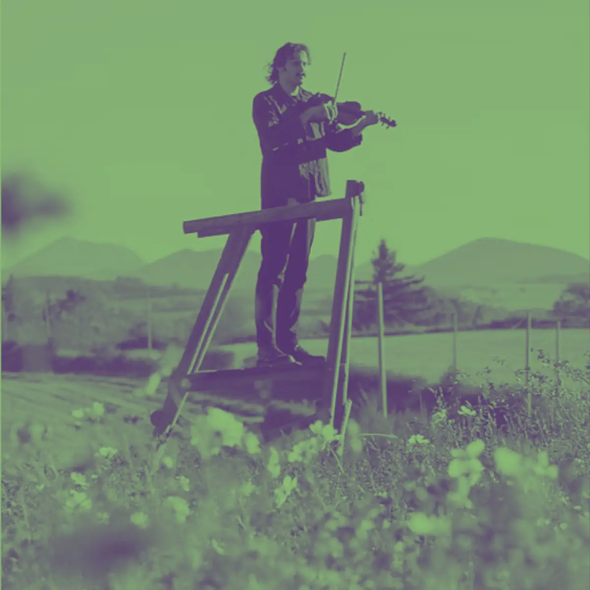 Ortal Gombo - Romain Wilton Maurel - Résidence CERC